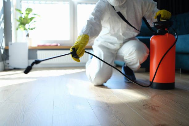 Reliable Unattended Death Cleanup contractor in Monroeville, IN by Trauma Clean Pros